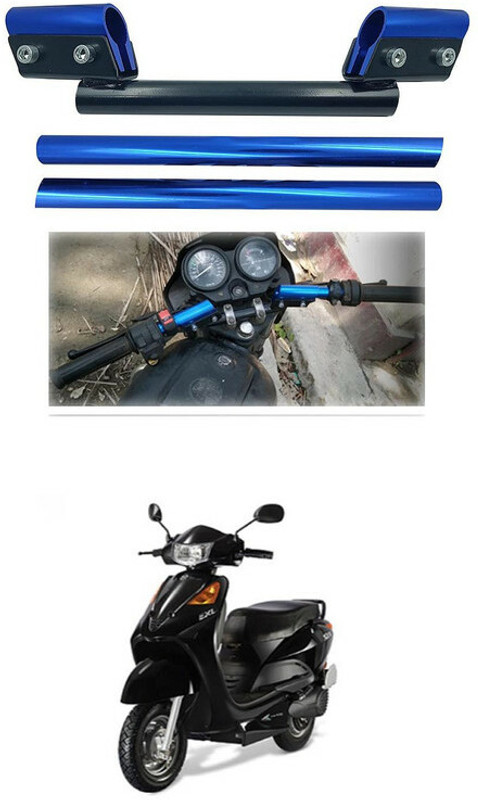 PECUNIA 22mm 7/8" Motorcycle Handlebar Universal For Bike 262 Handle Bar(Multicolor)