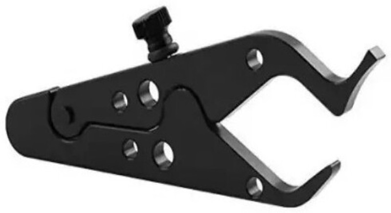 meenu arts Universal CNC Cruise Control Throttle Clamp Lock Handle Bar Grip For Universal For Bike Universal For Bike(Pack of 1)