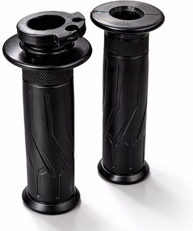 MOTO PLANET MPD-Handle Grip Double Wire 2GS usable for Yama FZ/FZS/FAZER/SZ 153cc NEW MODEL Handle Bar Grip For Yamaha FZ(Pack of 2)