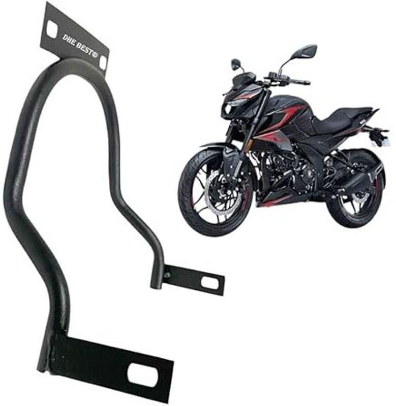 thetrishafab number plate Bike Handlebar Weights(10 Black)