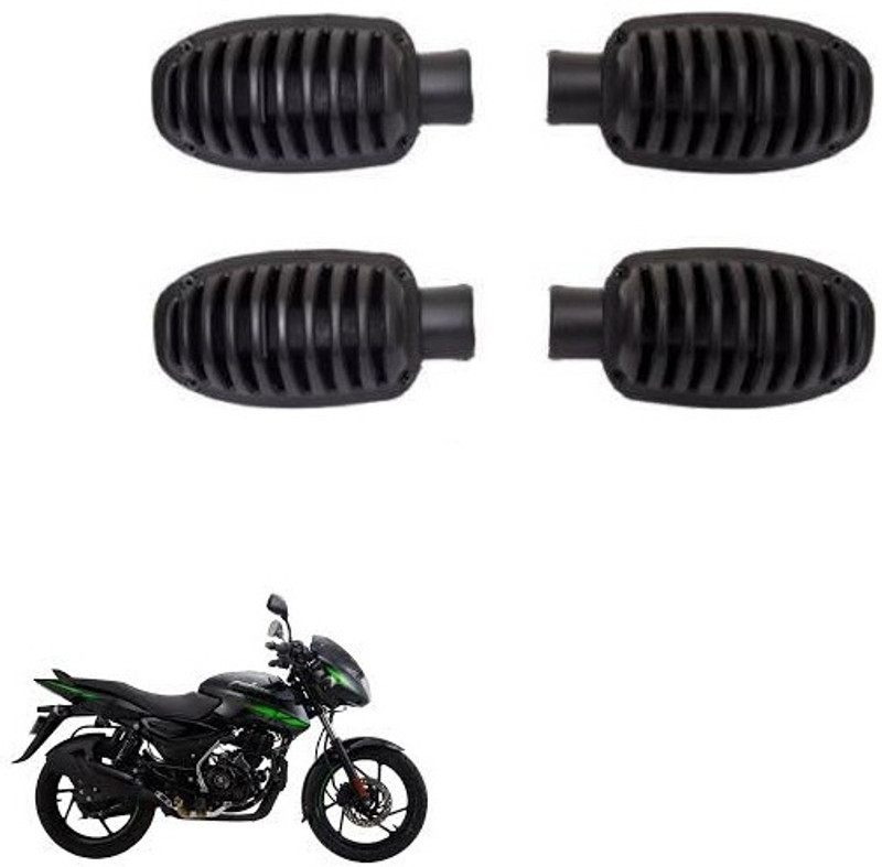 PECULIAR ZONE PZPULSARGRILL7634 Bike Headlight Grill(Black)