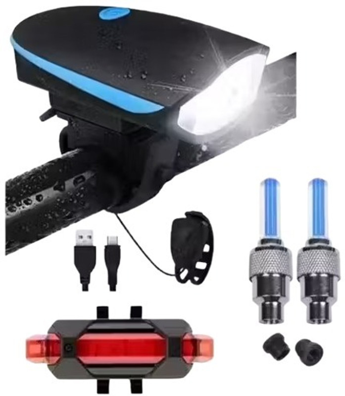 Anjani Enterprises 7588 Bike Headlight Grill(Black)