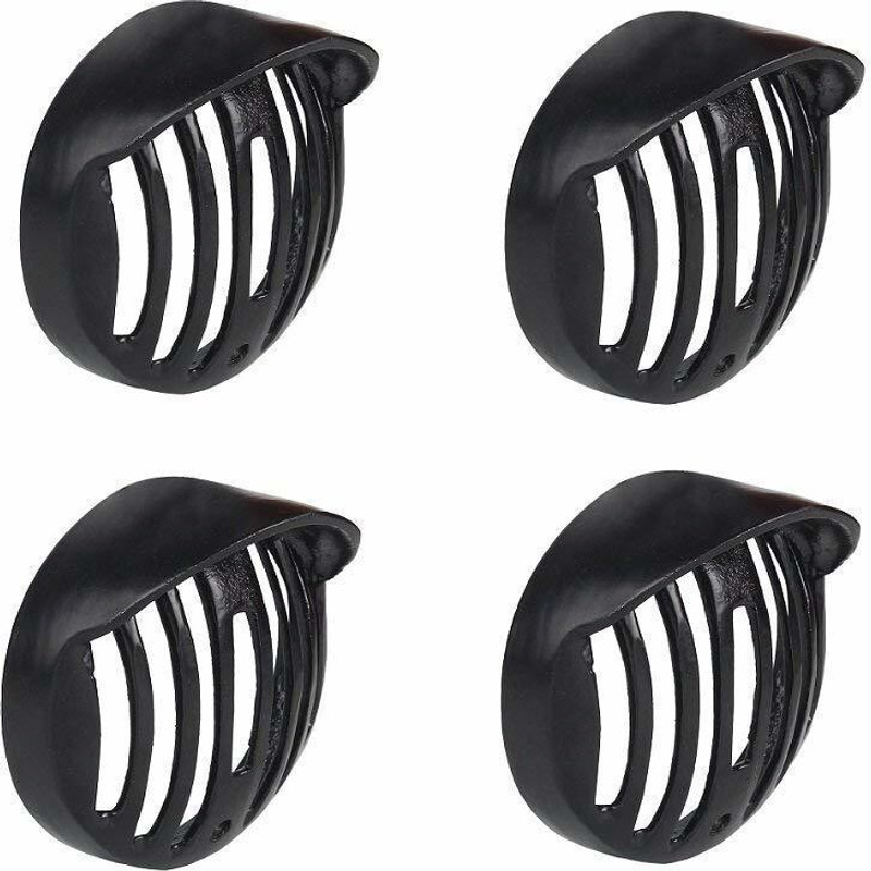 Vtrust VT-CLASSIC-001 Bike Headlight Grill(Black)