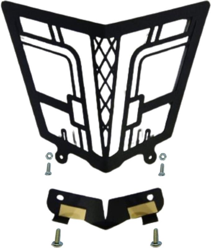 Yuvraj Industries Ntorque Grill Bike Headlight Grill(Black)