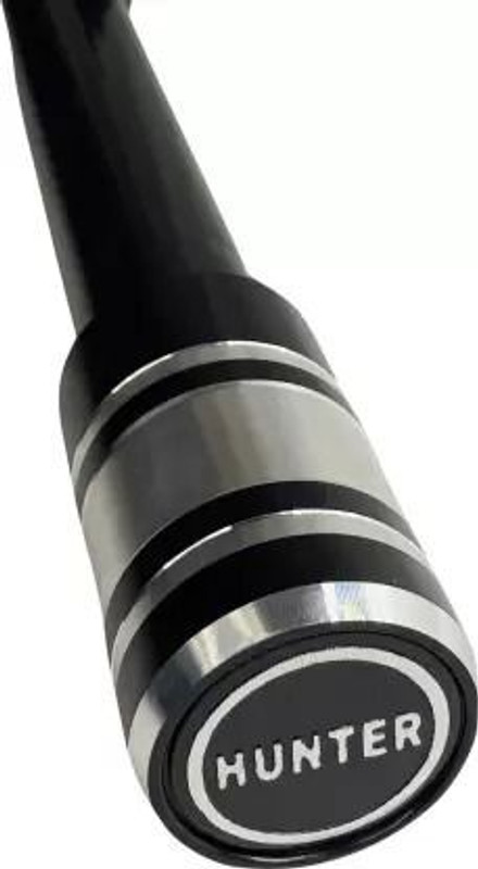 aqramax hunter leg guard/hunter rod-diamond style Bike Headlight Grill(Black)