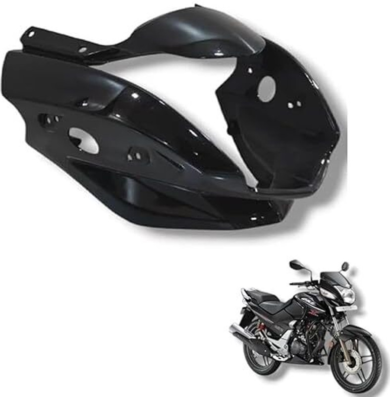 VoltnesRid CBZ Extreme Type 3 Bike Headlight Visor
