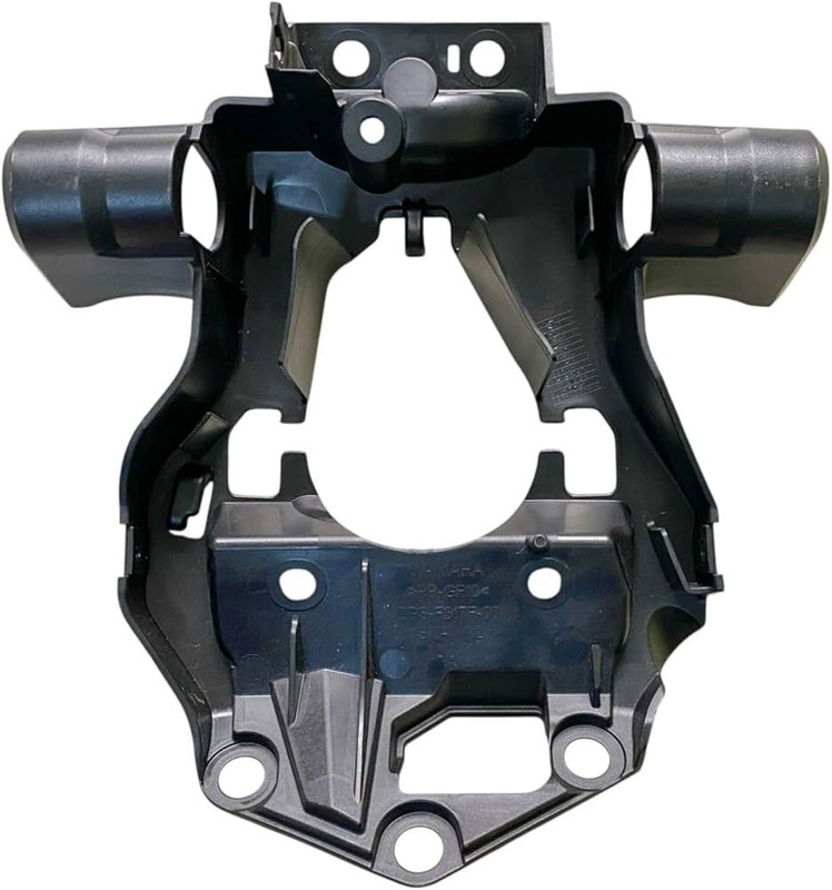 Sacriti Yama fz v2 head light bracket Bike Headlight Visor