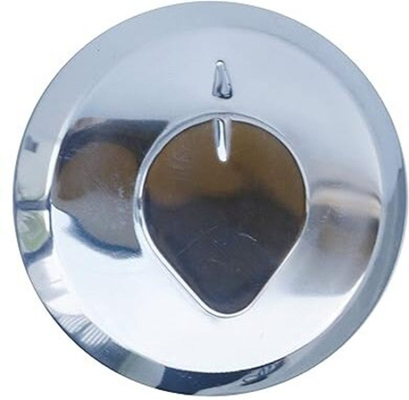 mapMAYA GAIYERA Compatible for Hero Passion pro/ passion plus fuel tank lock cap Key Switch Lock(Silver)