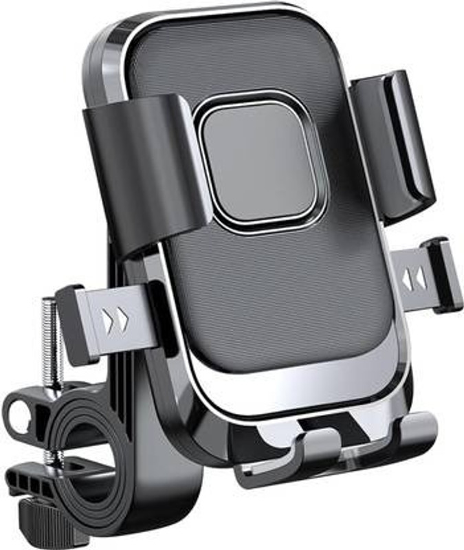 PGDT ELECTRO Bike Mobile Holder(Black)