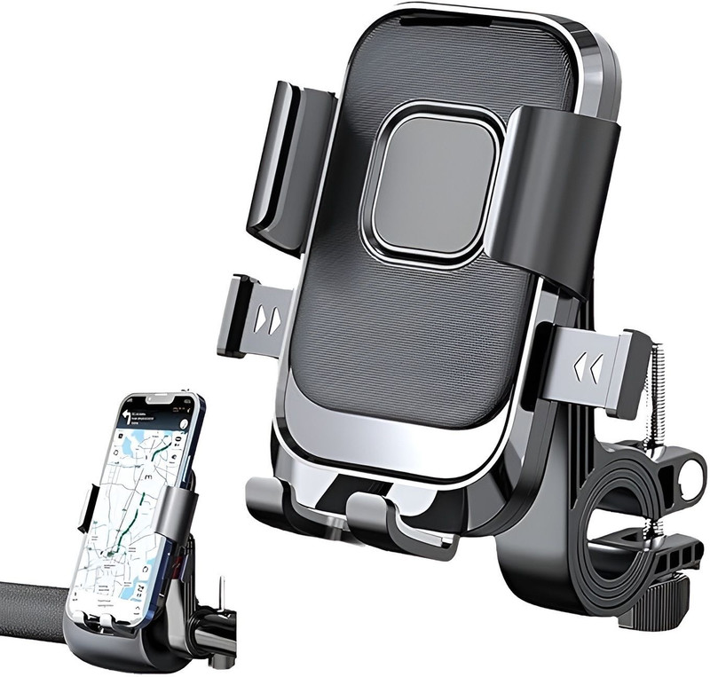 DSSB Bike Mobile Holder(Black)