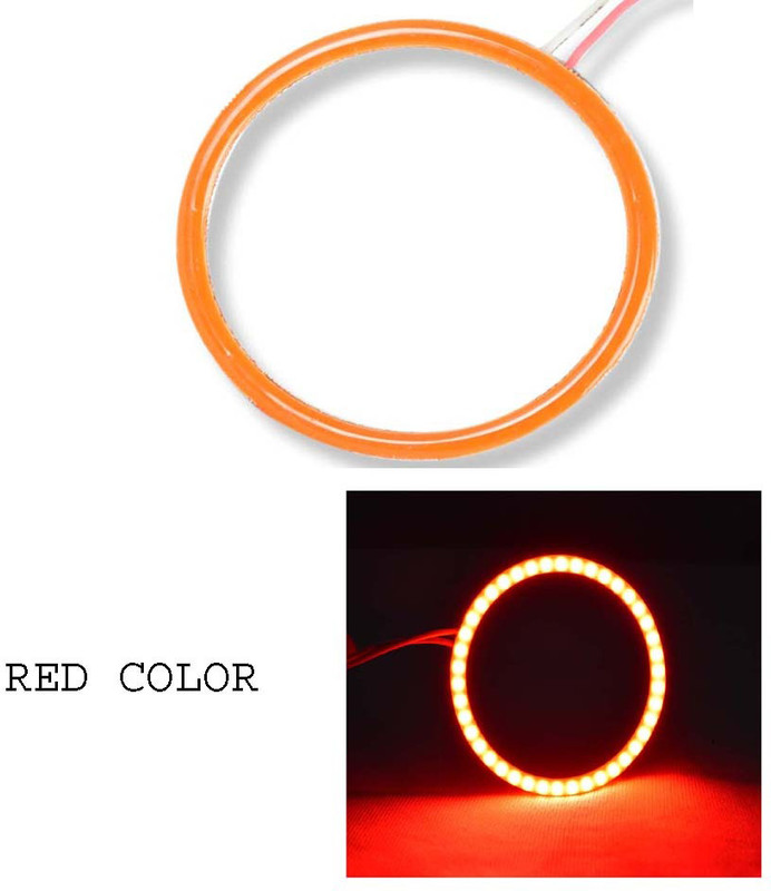 waytwogmart Demon Ring light Mt15 RED Projector Lens