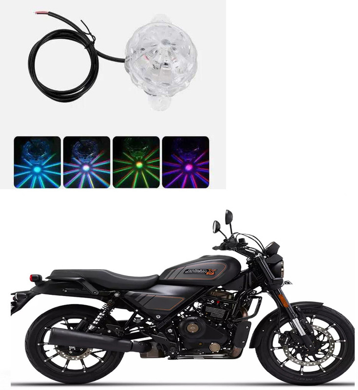CapeShoppers DECORATION_LAMP_HARLEY_DAVIDSON Projector Lens