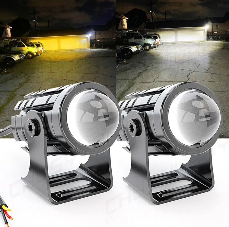 hanumantshivay FOGG LIGHT PROJECTOR LENS Projector Lens
