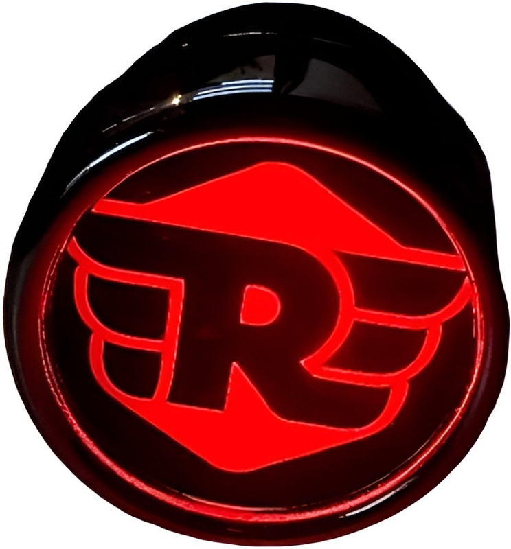 KKK UNIVERSAL ROYAL ENFIELD LEFT OF RIGHT INDICATOR PACK OF 2 Projector Lens