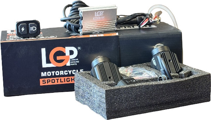 LGP Single lens foglight spotlight Projector Lens