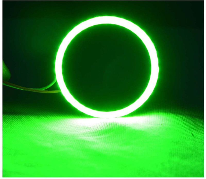 waytwogmart Green 6cm cob Ring light 005 Projector Lens