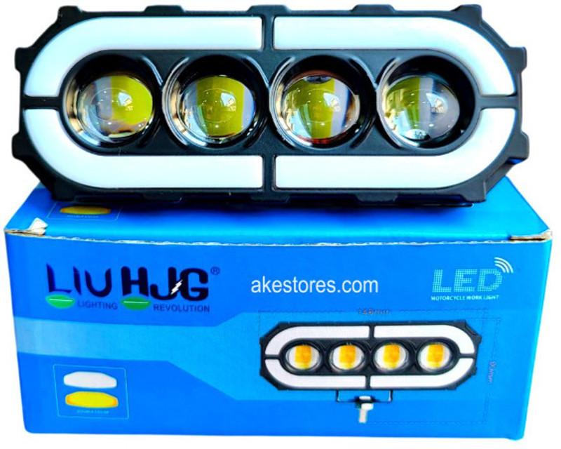 BFL LIU HJG FOG LIGHT Projector Lens