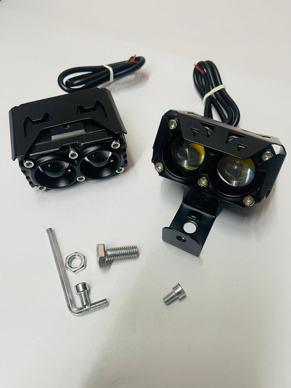 ONESTOP 2LED Projector Lens