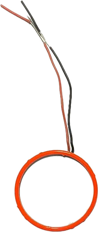 waytwogmart R15 Red Led Angel Eyes Ring light Projector Lens Projector Lens