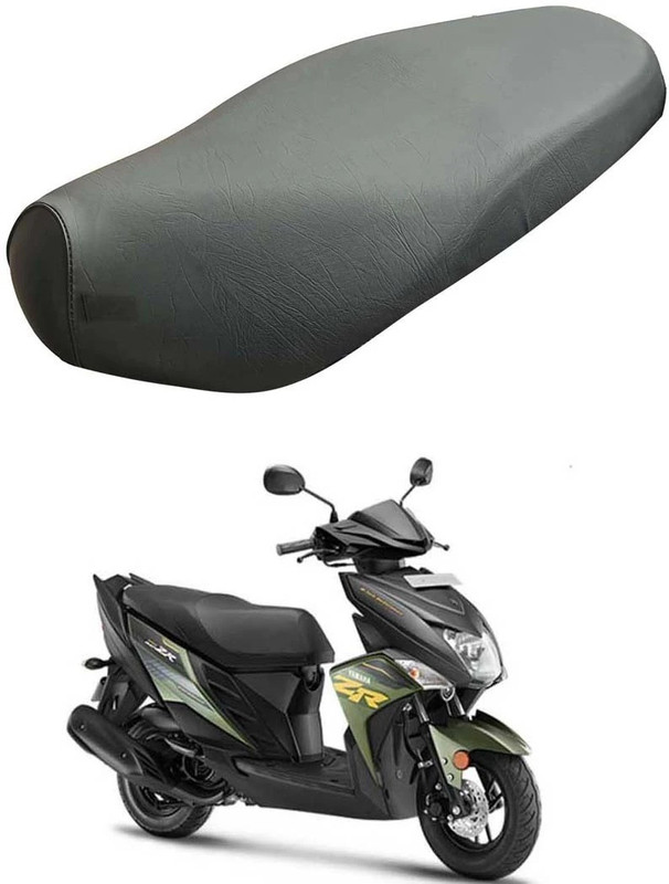 RONISH Single Seat Cover For Ray ZR_BSC Single Bike Seat Cover For Yamaha Ray ZR