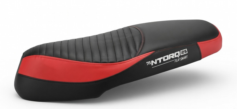 Hena N Troq 12/150 seooty seat cover Single Bike Seat Cover For TVS NTorq 125