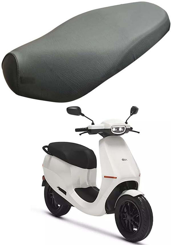 RONISH Bike/Scooty/Motorcycle/Two Wheeler Seat Cover_Electric_GG8 Single Bike Seat Cover For Ola S1, S1 Pro