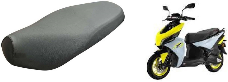 carbox NTORQ 150 CC PREMIUM QUALITY Single Bike Seat Cover For TVS NA