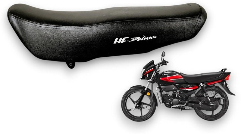carbox HF Deluxe Bike Seat Cover Protect HC98 Single Bike Seat Cover For Hero HF
