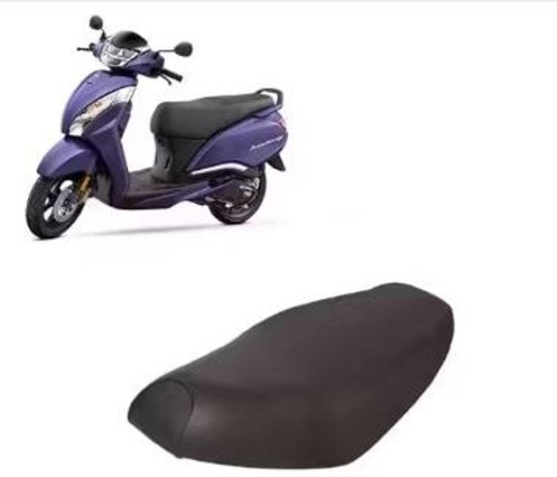 Sanaacreation JUPITER 125 SC_270 Single Bike Seat Cover For TVS Jupiter