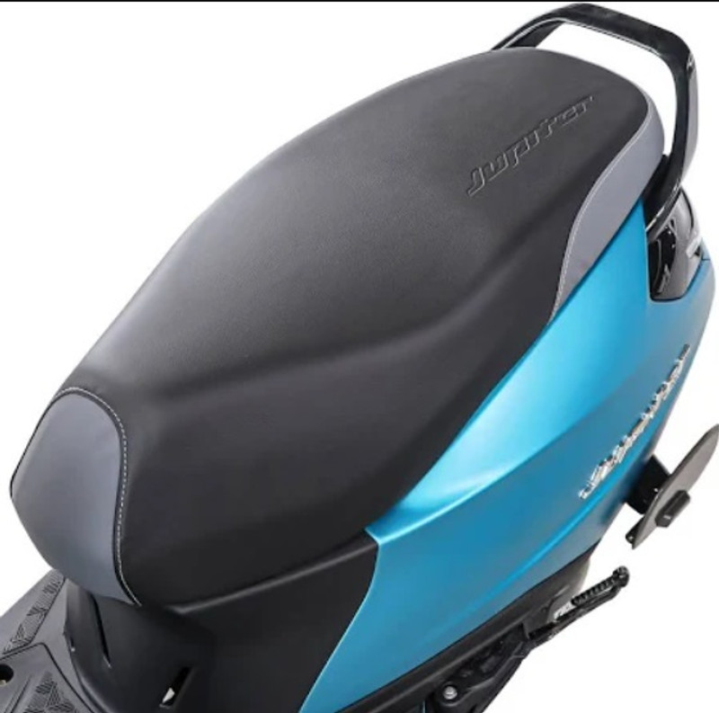 BHATIA INT Jupiter 110 Single Bike Seat Cover For TVS Jupiter
