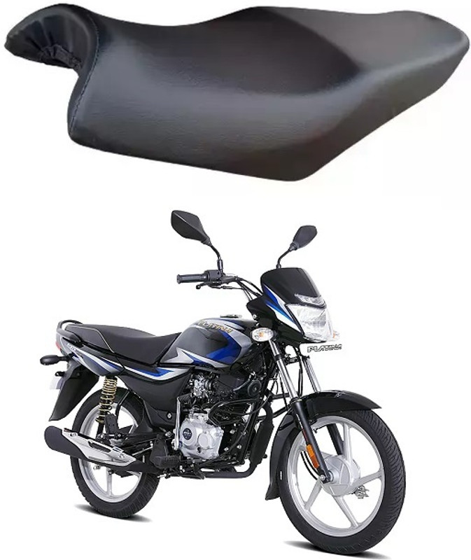 DSAMI Platina 100 Single Bike Seat Cover For Bajaj Platina