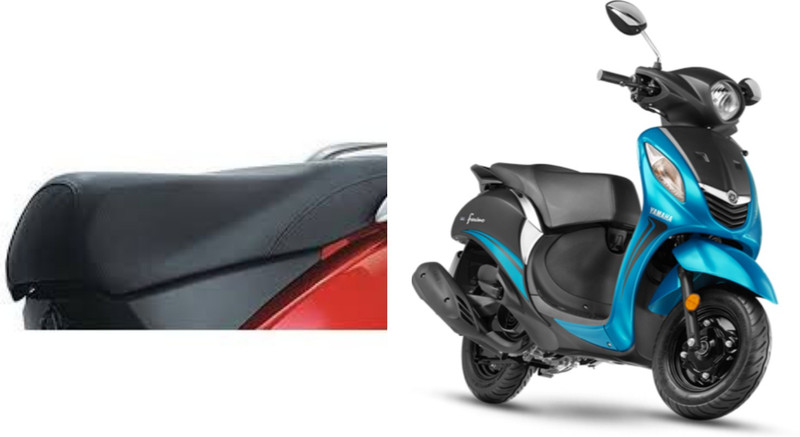 prpaccessroeis sc facino Single Bike Seat Cover For Yamaha Fascino