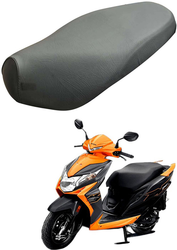 RONISH BIKE/SCOOTY/SINGLE SEAT COVER-SD0013 Single Bike Seat Cover For Honda Dio