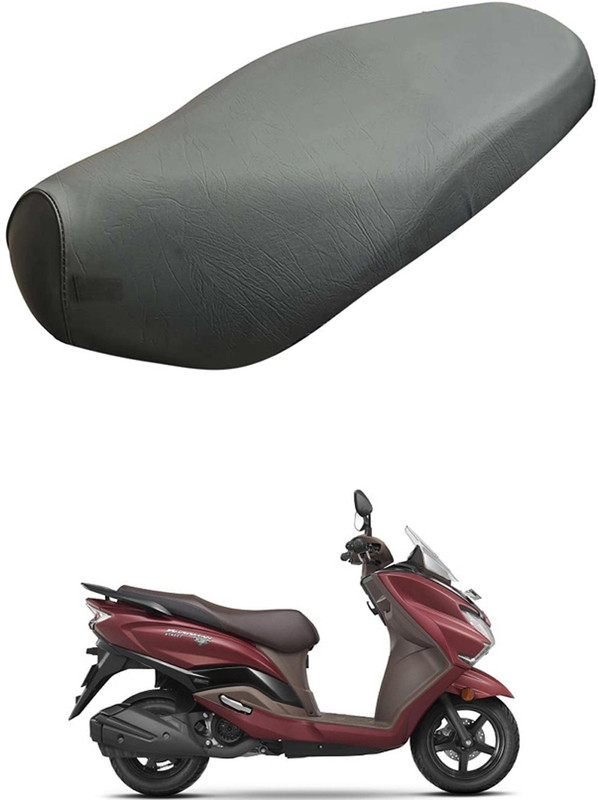 RONISH BIKE/SCOOTY/SINGLE SEAT COVER-SD0009 Single Bike Seat Cover For Suzuki Burgman