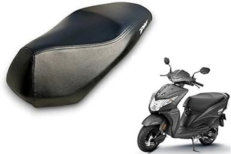 GLAM GRAB HONDA DIO SEAT COVER Single Bike Seat Cover For Honda Dio