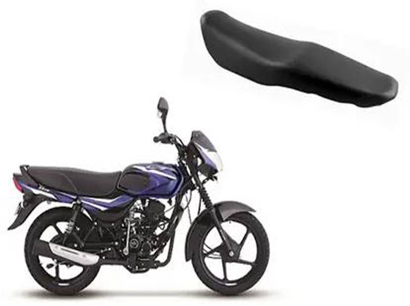 Sanaacreation CT 100 SEAT COVER_06 Single Bike Seat Cover For Bajaj CT 100