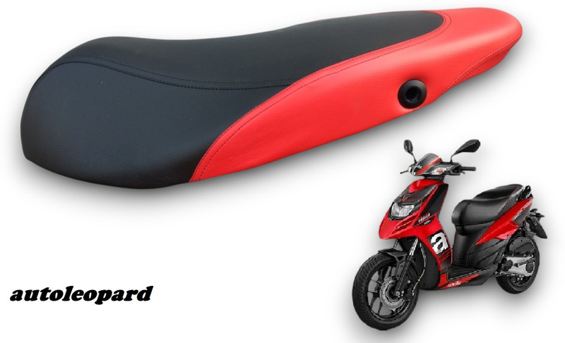AUTOLEOPARD APRILIA SR 150/160 SEAT COVER OLD MODEL Single Bike Seat Cover For NA Aprilla SR 150