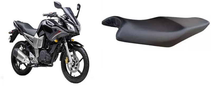 carbox [ Yamaha Fazer ] PU Leather Waterproof Durable Protect from Rust and Dust Single Bike Seat Cover For Yamaha Fazer