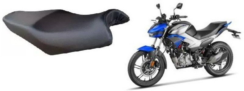 Carbox Enterprises New80-[ Hero Xtreme 125R ] PU Leather Waterproof Single Bike Seat Cover Single Bike Seat Cover For Hero NA