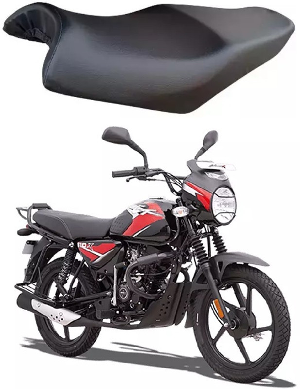 DSAMI Bajaj CT 110X Kick Start Single Bike Seat Cover For Bajaj CT 100