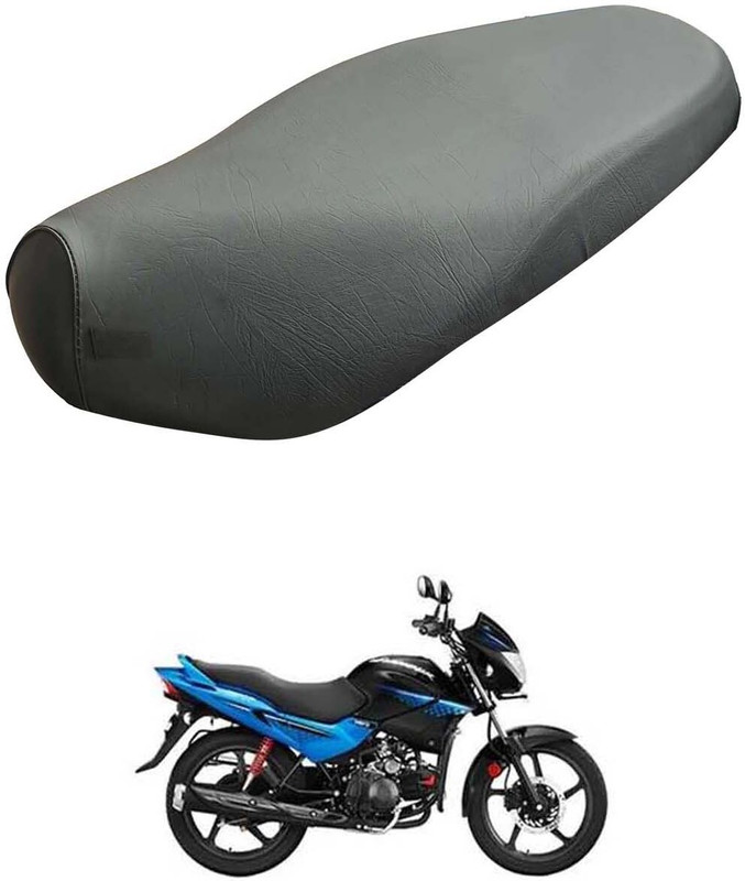 RONISH Bike Single Seat Cover01 Split Bike Seat Cover For Hero Glamour