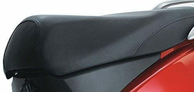 CYTI Black Scooty/Scooter Leather Seat Cover for Honda Activa 4G/ 5G Single Bike Seat Cover For Honda Activa 3G, Activa 4G, Activa 5G, Activa 6G, Activa