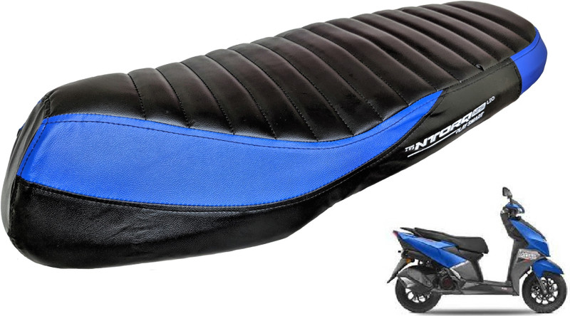 AUTOLEOPARD NTORQ 125 PARALLEL BS4/BS6 BIKE SEAT COVER Single Bike Seat Cover For TVS NTorq 125