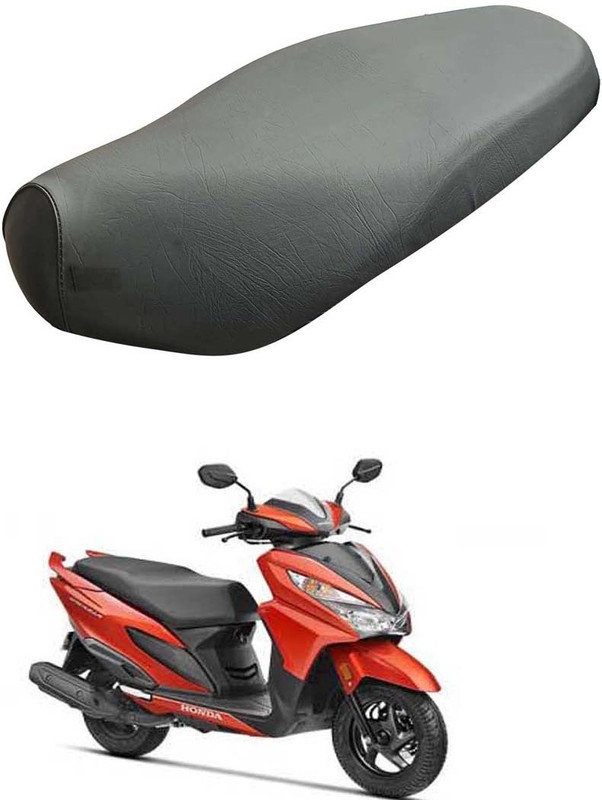 RONISH Single Seat Cover For Grazia Single Bike Seat Cover For Honda Grazia