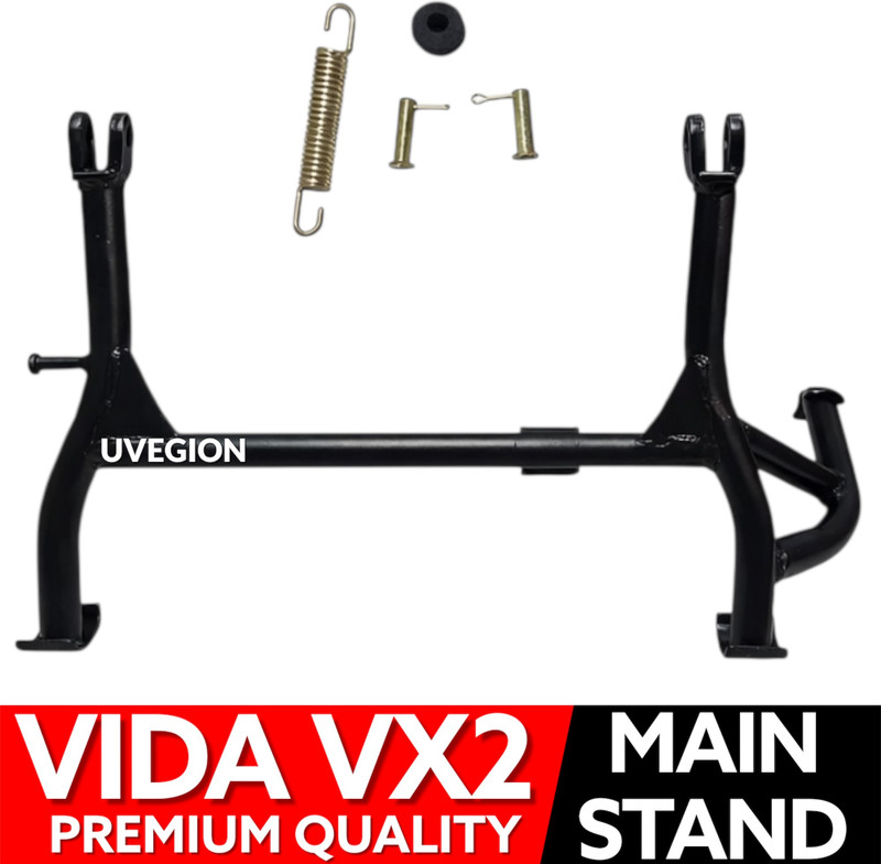 UVEGION Vida VX2 Center Main Stand for New Vida VX2 Models (2025+) Metal Bike Bike Centre Stand