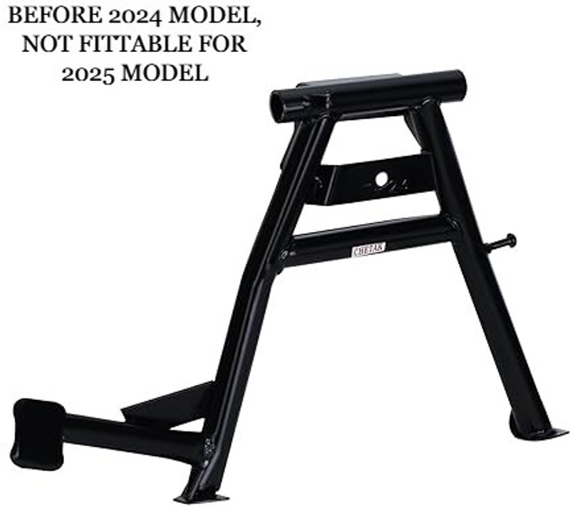 IMAD TRADING CHETAK EV MAIN /CENTRALSTAND FOR EV FOR 2024 MODEL Bike Centre Stand
