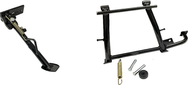 Digital Craft Duplex Coated Centre Stand & Side Stand Compatible for OLA S1 Pro GEN 2. Bike Centre Stand
