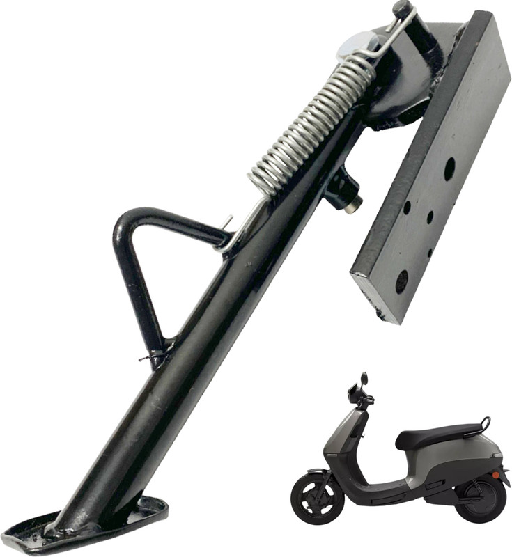 Dhe Best Heavy Duty side stand for Ola EV Scooter S1 & S1 Pro Bike Side Stand
