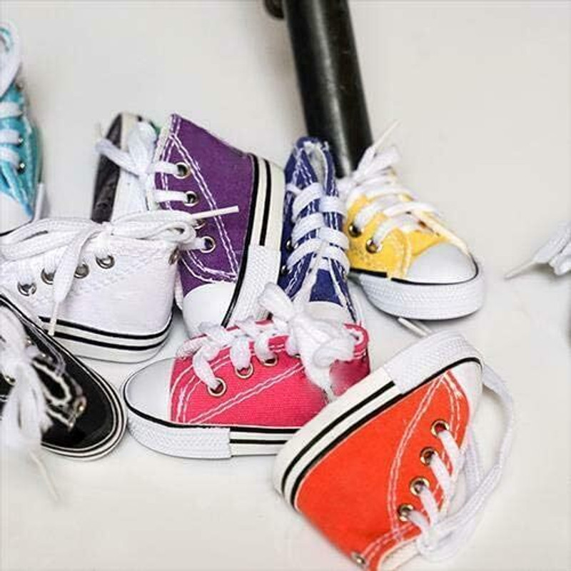 JIBZ Shoe Side Stand Various Colors Stylish look (Random Color) Bike Side Stand