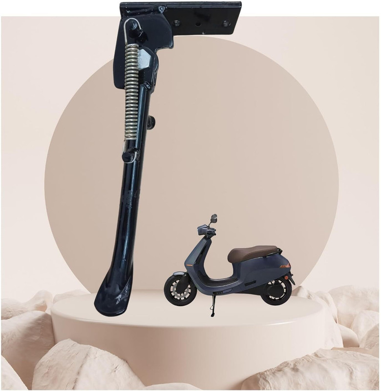 TRP Traders PATHAAK OLA Side Stand - Made of Heavy Duty Material Bike Side Stand
